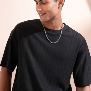 Black  Oversize T-Shirts