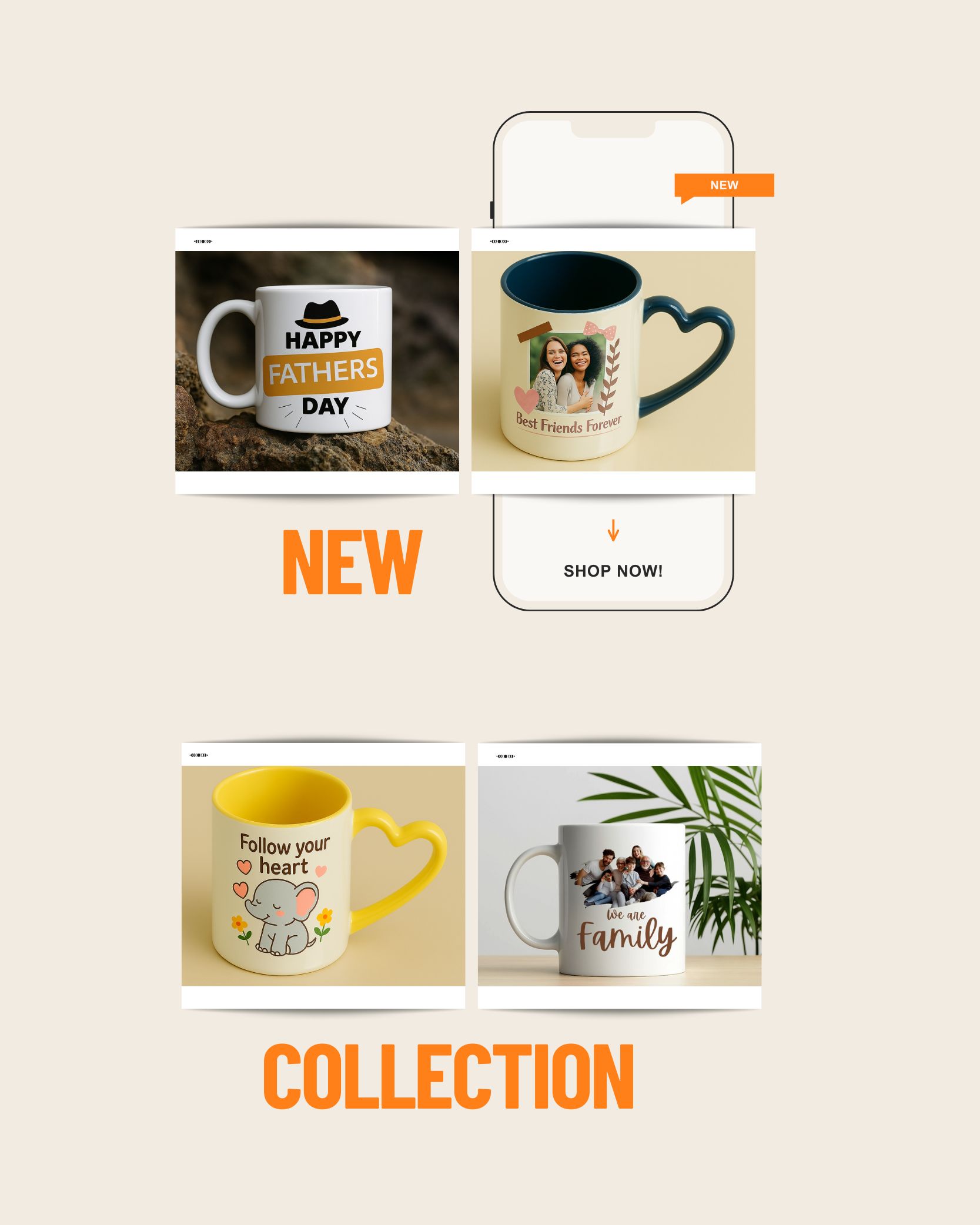 makke my tee mobile web banner