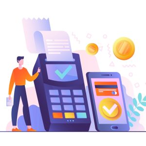 Payment,Technology,Abstract,Concept.,Contactless,Payment.,Making,Purchases,Using,Online Payment,Technology,Abstract,Concept.,Contactless,Payment.,Making,Purchases,Using,Online